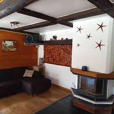 Le Chemin Des Etoiles Chalet *