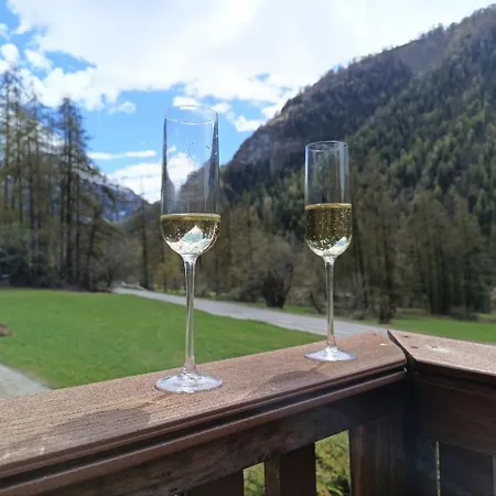 Le Chemin Des Etoiles Chalet *
