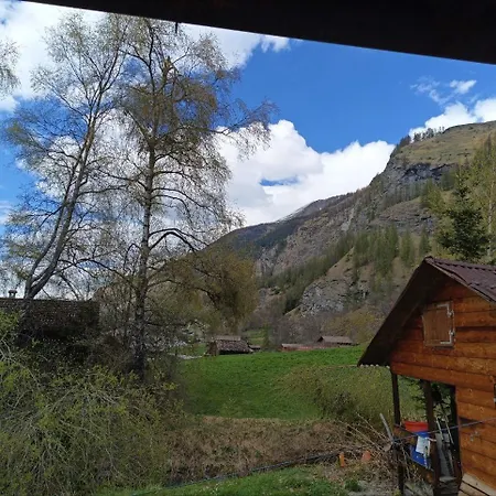 Chalet Le Chemin Des Etoiles *