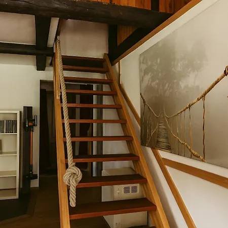 Le Chemin Des Etoiles Chalet *