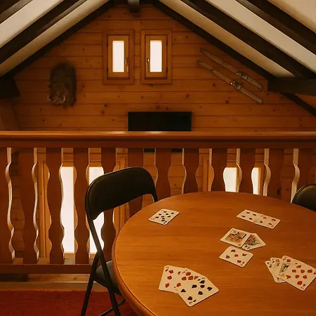 Le Chemin Des Etoiles Chalet
