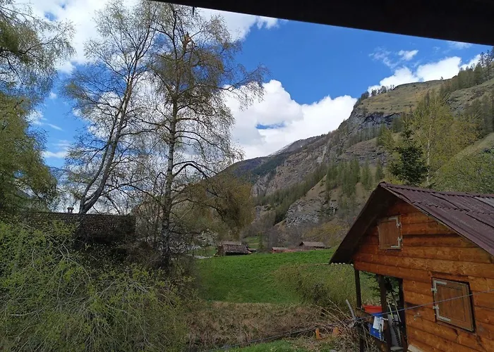 Dağ evi Le Chemin Des Etoiles *