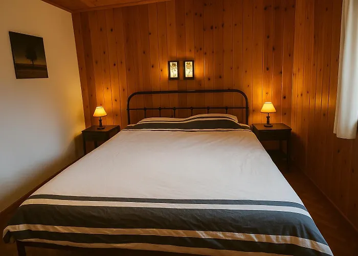 Le Chemin Des Etoiles Dağ evi *