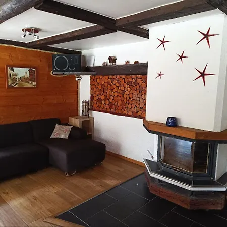 Le Chemin Des étoiles Chalet *