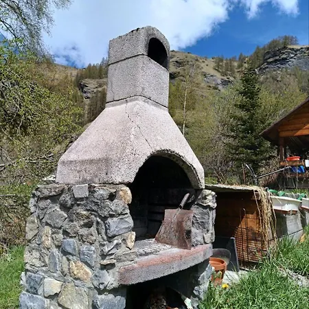 Le Chemin Des étoiles Chalet Evolène