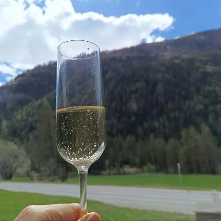 Chalet Le Chemin Des étoiles Evolène