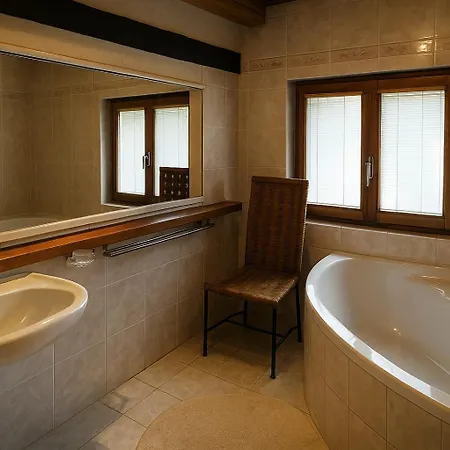 Chalet Le Chemin Des Etoiles